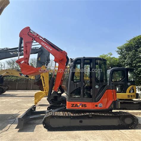 compact excavator three hydraulic|ZX50U.